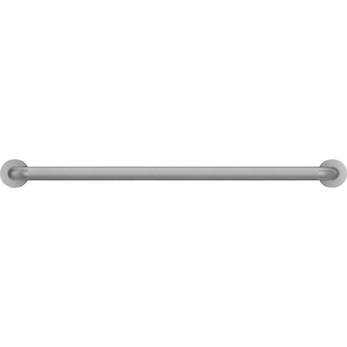 Moen Home Care 36 In. x 1-1/2 In. Concealed Screw Grab Bar, Peened