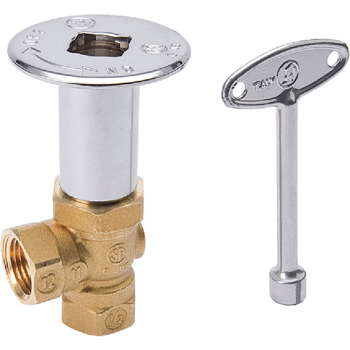 1/2″ ANG LOGLIGHT VALVE