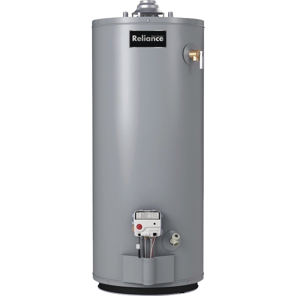 40 GAL LP WATER HEATER