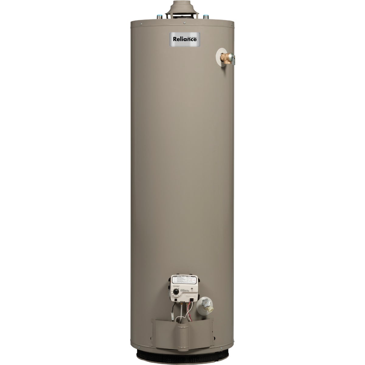 Reliance 40 Gal. Tall 6yr 35,500 BTU Liquid Propane (LP) Gas Water Heater