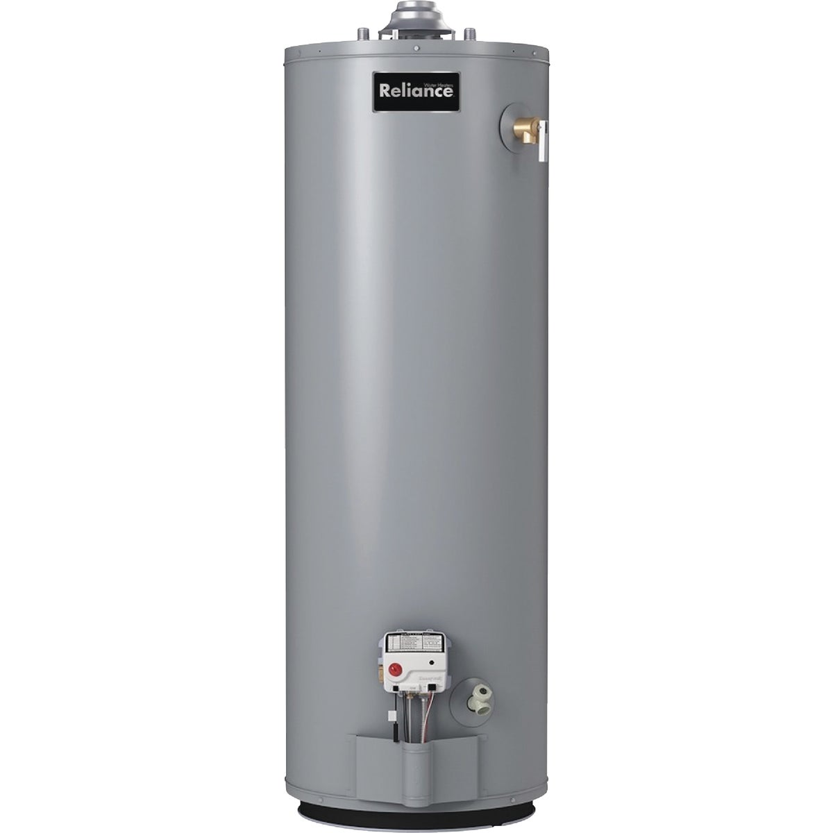 Reliance 40 Gal. Tall 6 Year 35,500 BTU Liquid Propane (LP) Gas Water Heater
