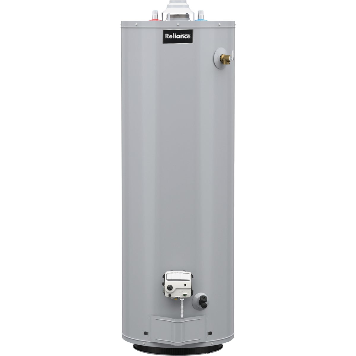 Reliance 30 Gal. Tall 6yr 32,000 BTU Natural Gas Water Heater