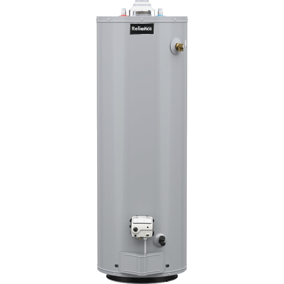 Reliance 40 Gal. Tall 3yr 35,500 BTU Natural Gas Water Heater
