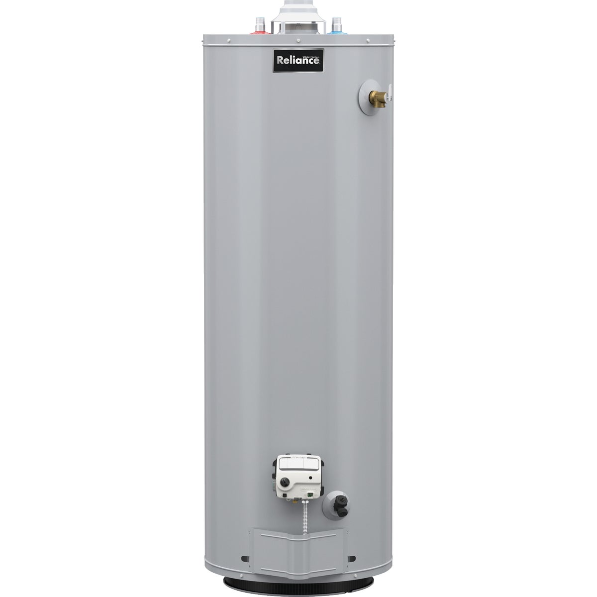 40 GAL NG WATER HEATER