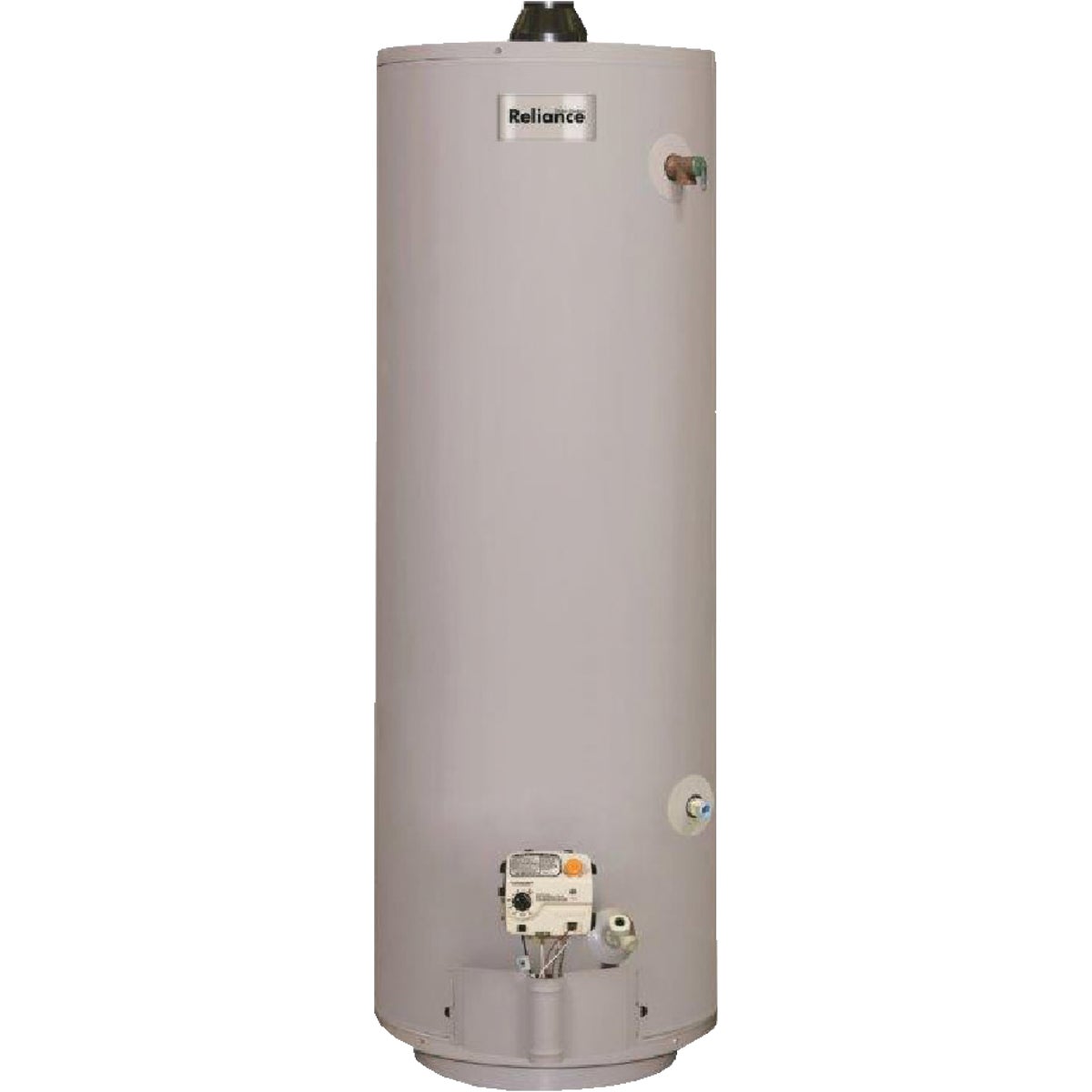 Reliance 30 Gal. Tall 6yr 30,000 BTU Direct Vent Natural Gas/Liquid Propane Water Heater for Mobile Home