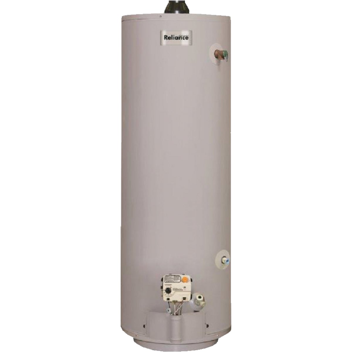 Reliance 40 Gal. Tall 6yr 32,000 BTU Direct Vent Natural Gas/Liquid Propane Water Heater for Mobile Home