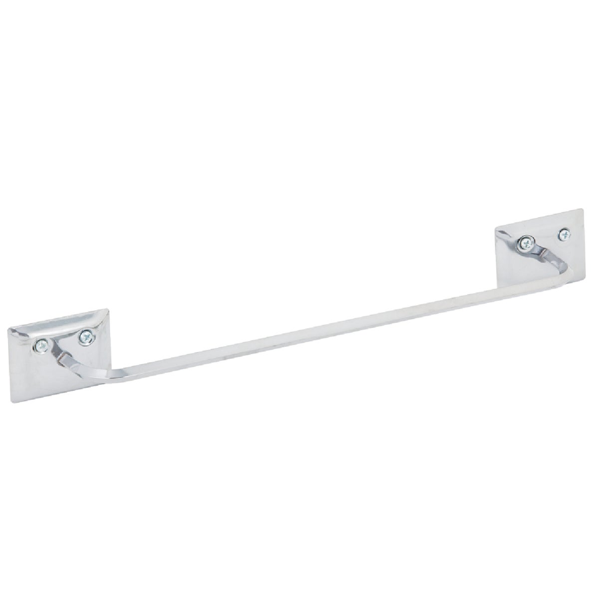 12″ CHROME TOWEL BAR