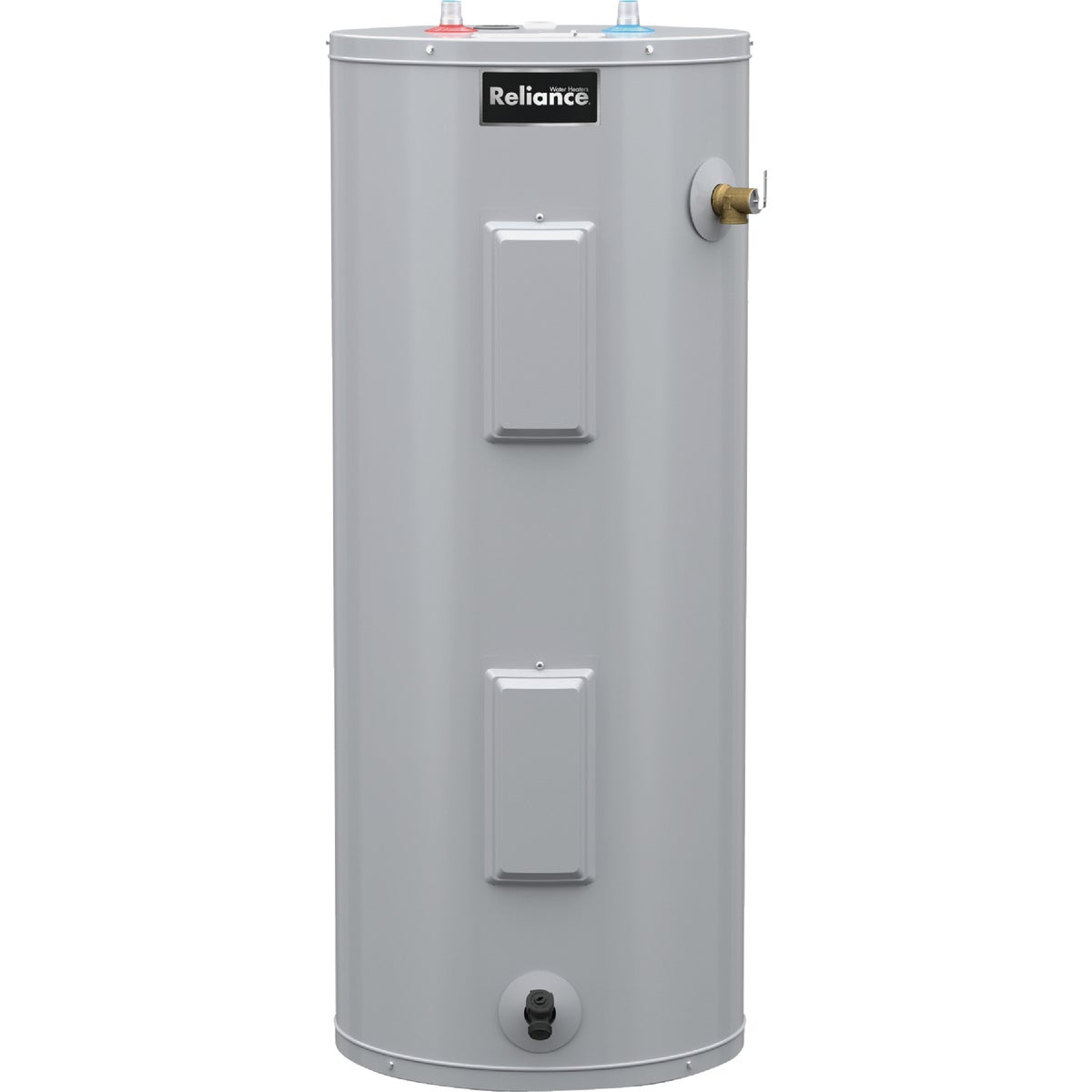 Reliance 40 Gal. Tall 6yr 4500/4500W Elements Electric Water Heater