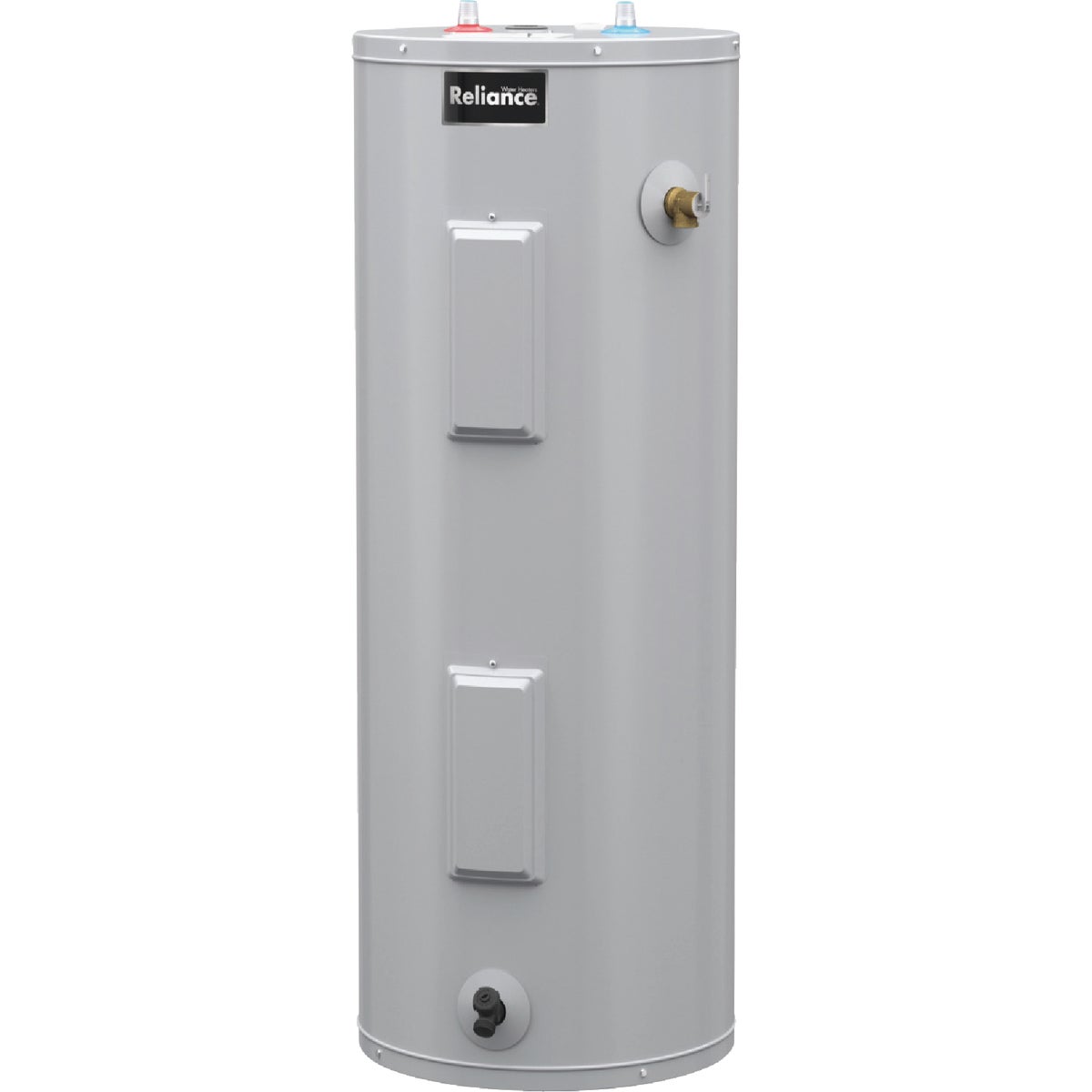 Reliance 40 Gal. Tall 6yr 4500/4500W Elements Electric Water Heater