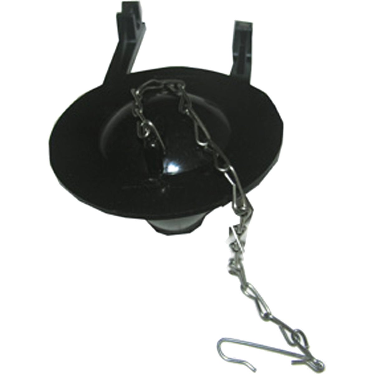 Lasco 3 In. Vinyl Flapper with Chain & Hook