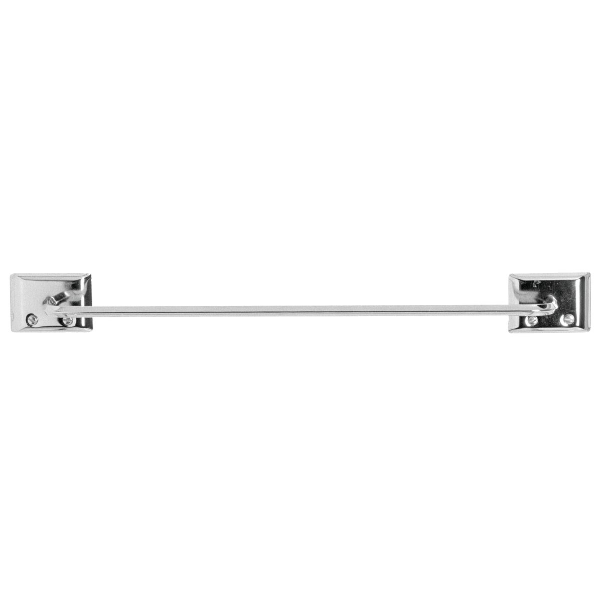 24″ CHROME TOWEL BAR