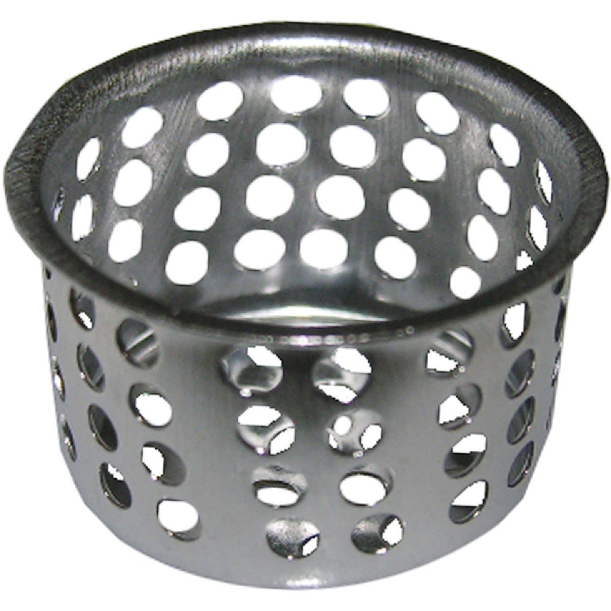 Lasco 1 In. Chrome Removable Kitchen Strainer Cup