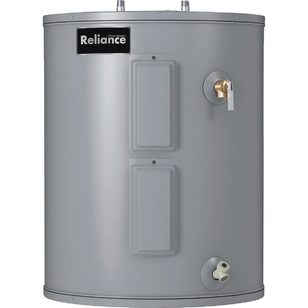 Reliance 28 Gal. Lowboy 6yr 4500/4500W Elements Electric Water Heater