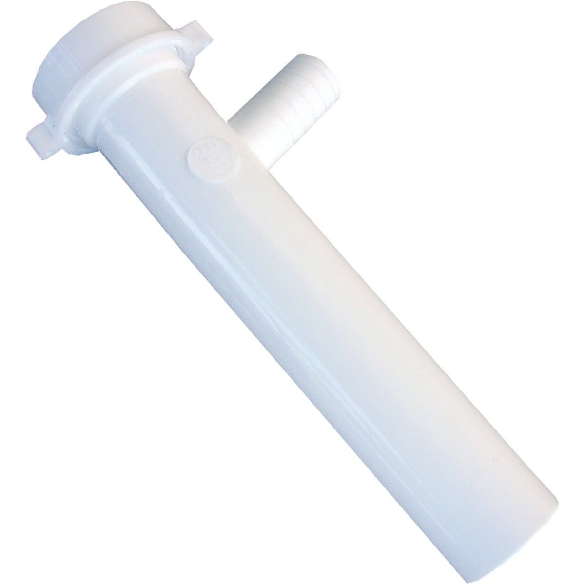 Lasco 1-1/2 In. x 8 In. White Slip Joint Dishwasher Tailpiece