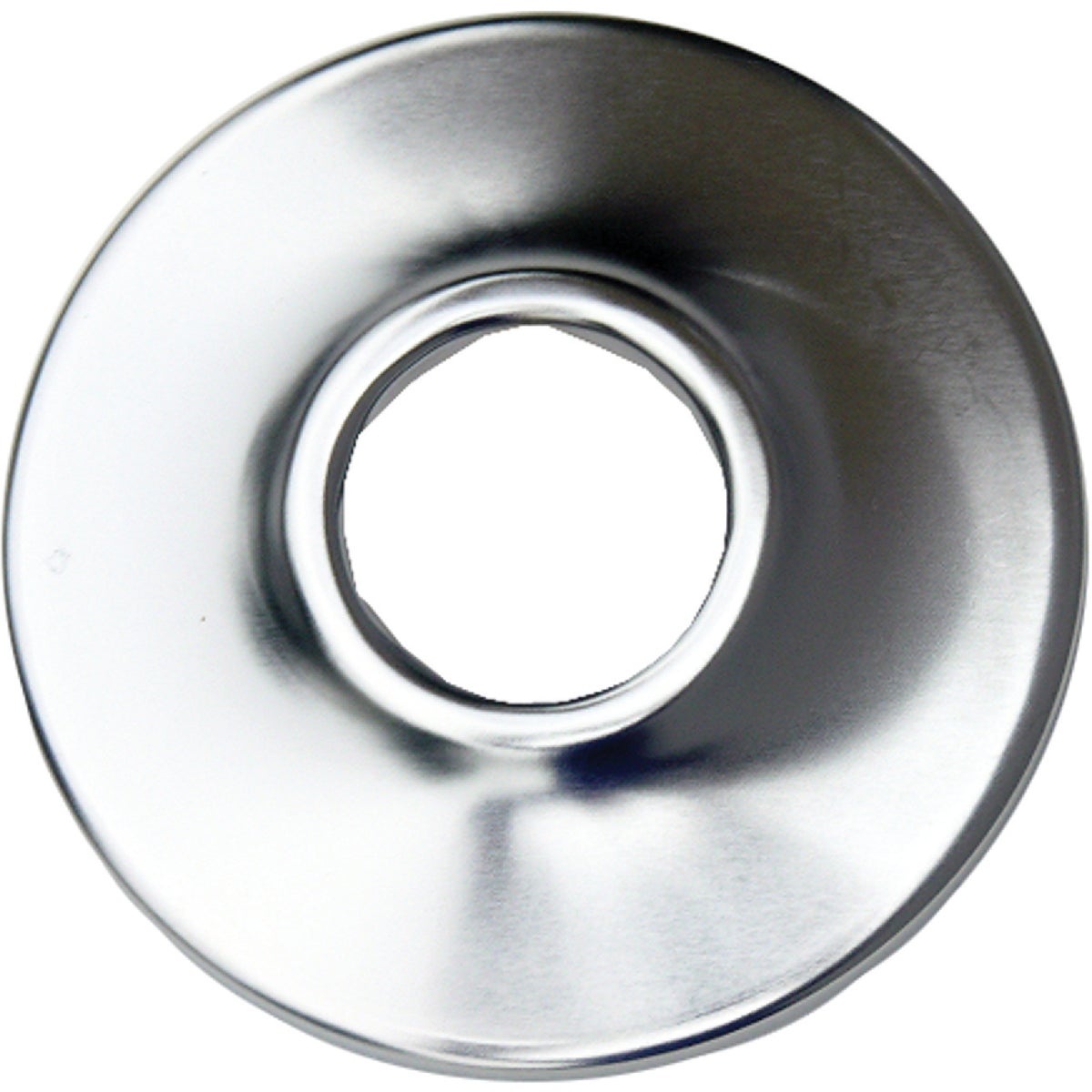 Lasco 3/4 In. IP or 1 In. Copper Chrome Plated Flange