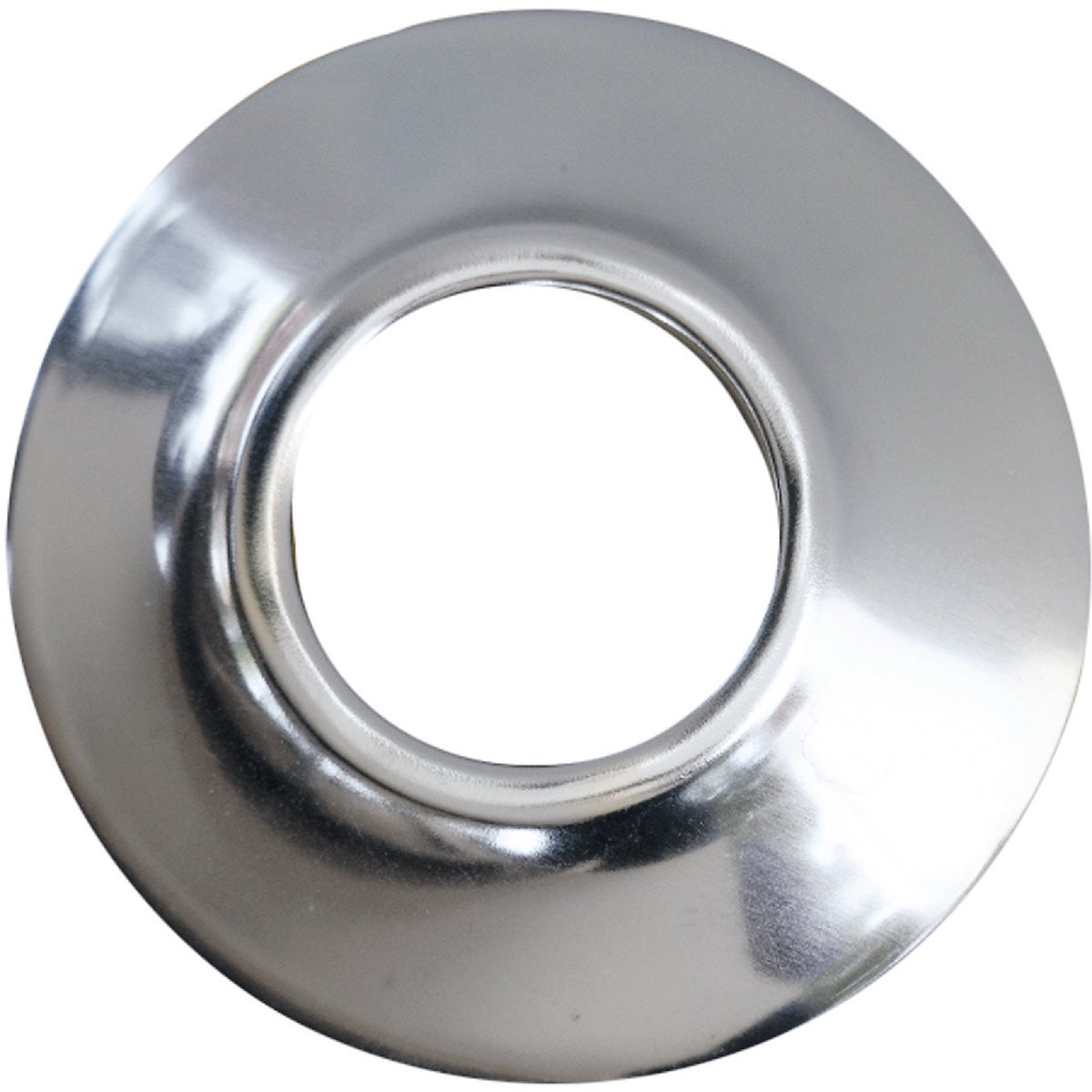 Lasco 1/2 In. IP or 3/4 In. Copper Chrome Plated Flange