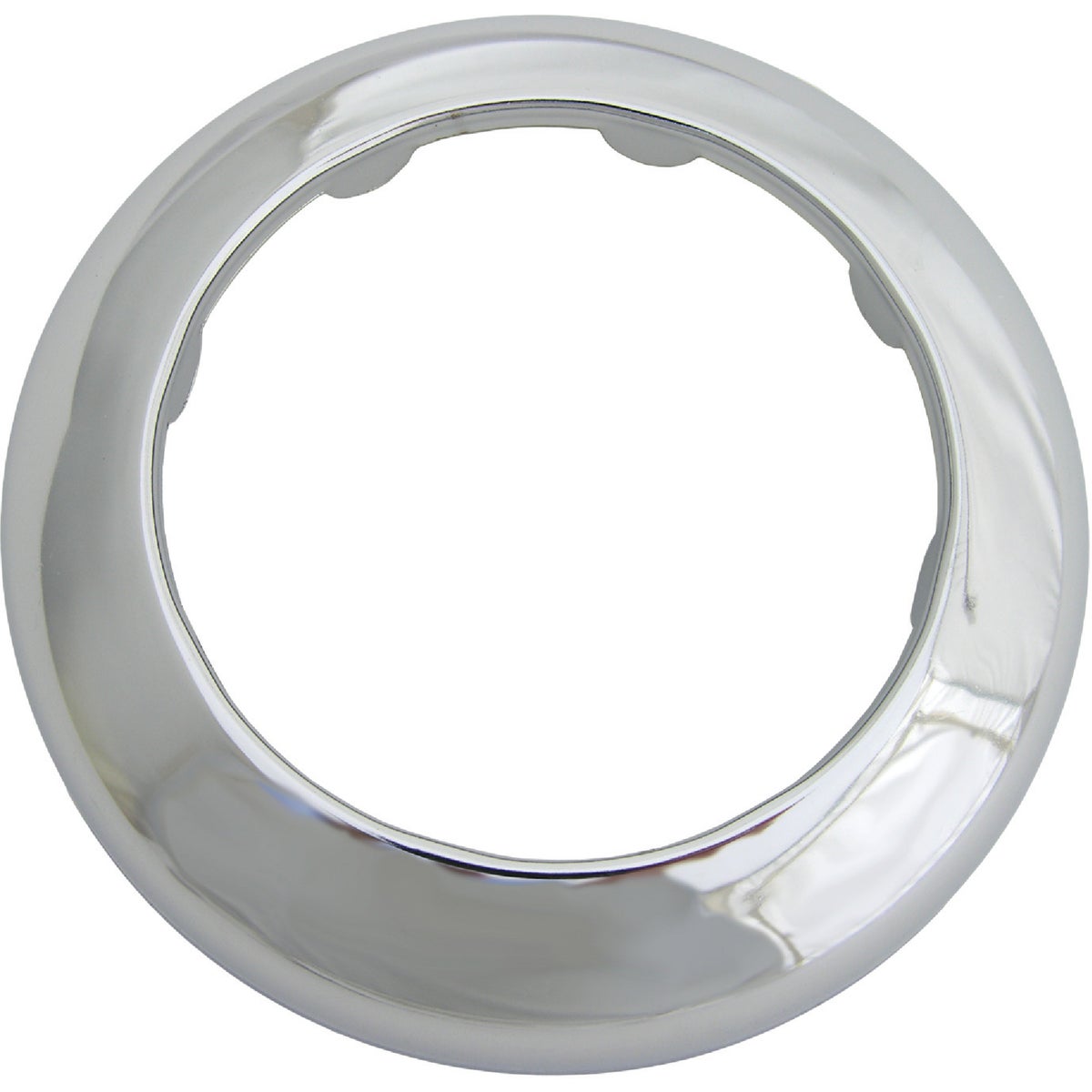 Lasco 2 In. IP Chrome Plated Flange