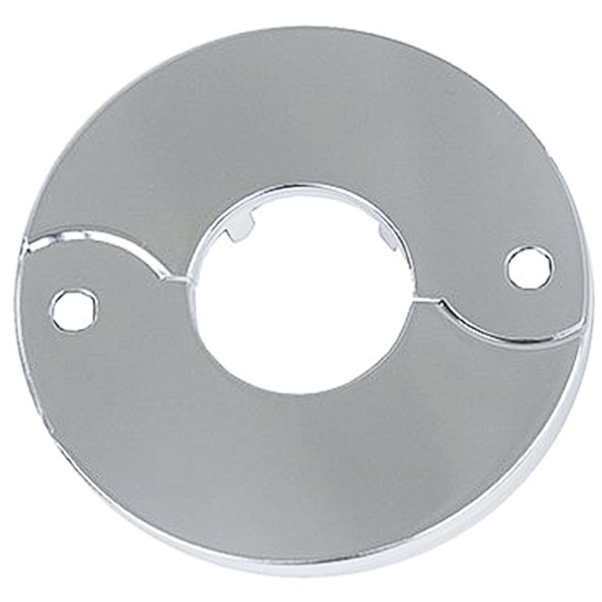 Lasco Chrome-Plated 1 In. IP or 1-3/8 In. ID Split Plate