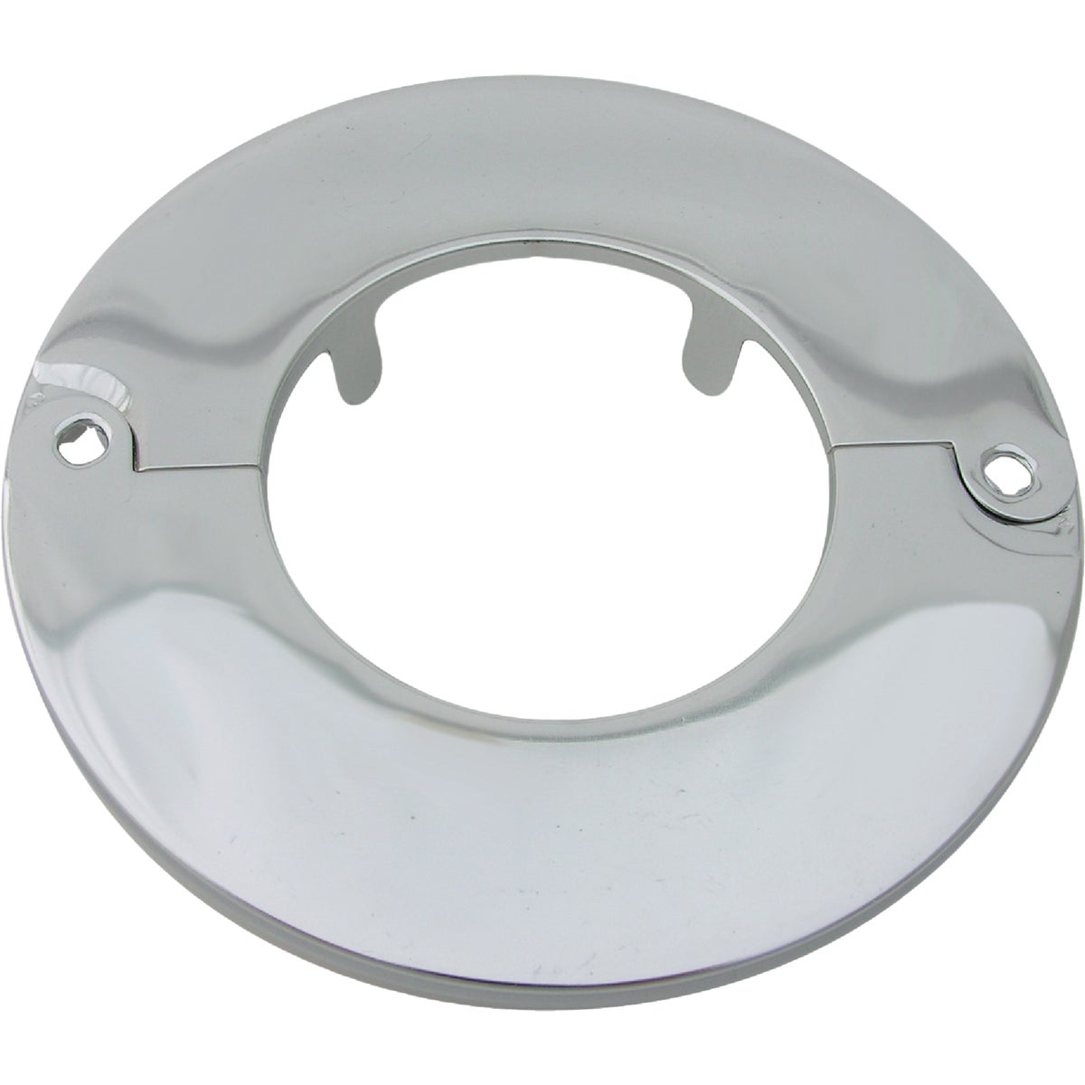 Lasco Chrome-Plated 2 In. IP or 2-3/8 In. ID Split Plate