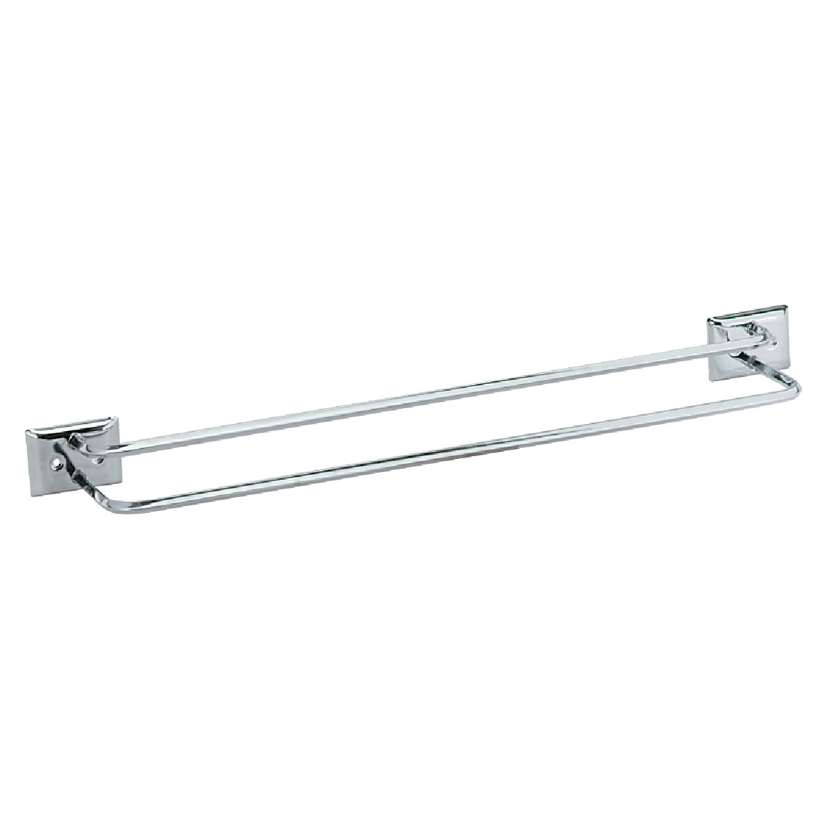 18" CHROME TOWEL BAR