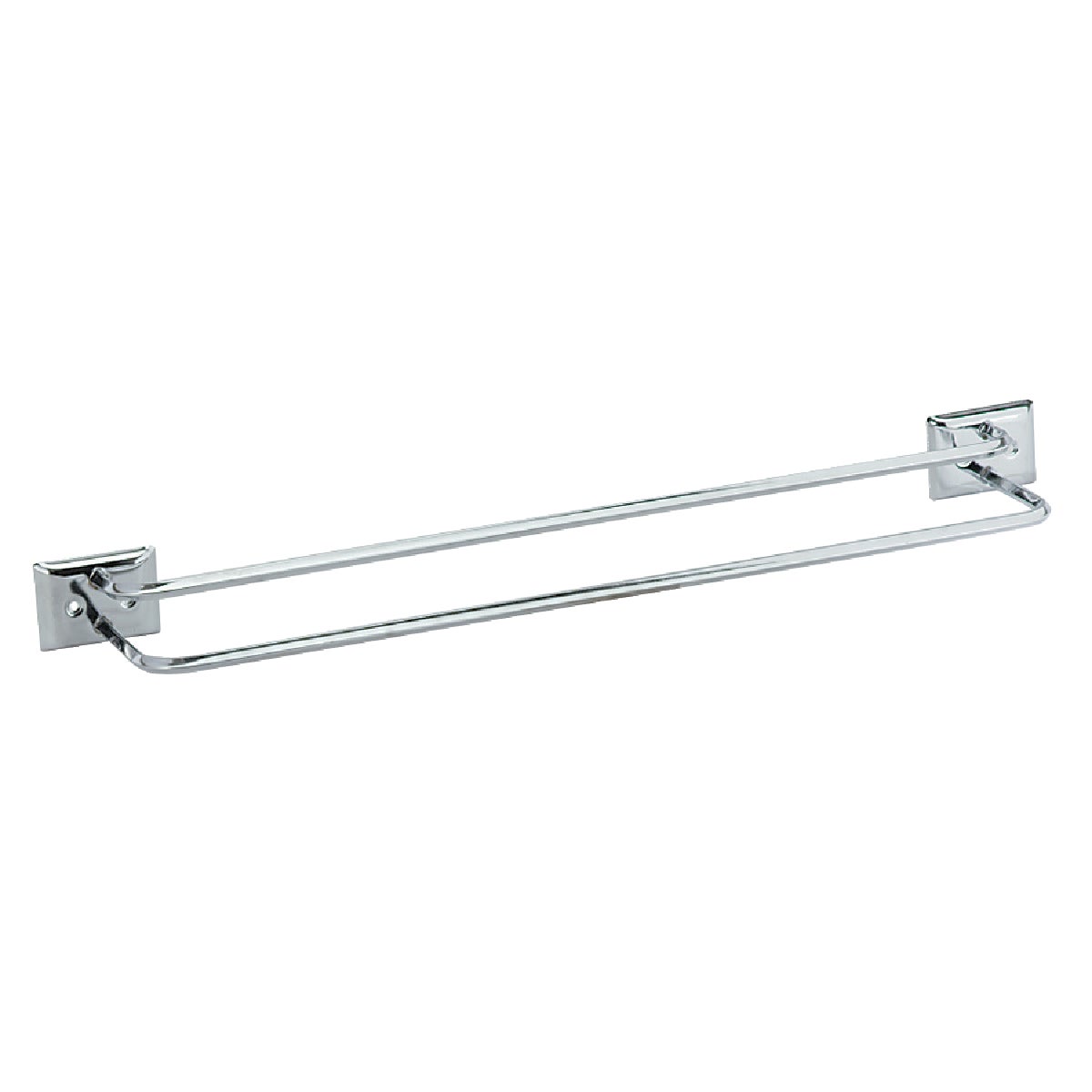 18″ CHROME TOWEL BAR