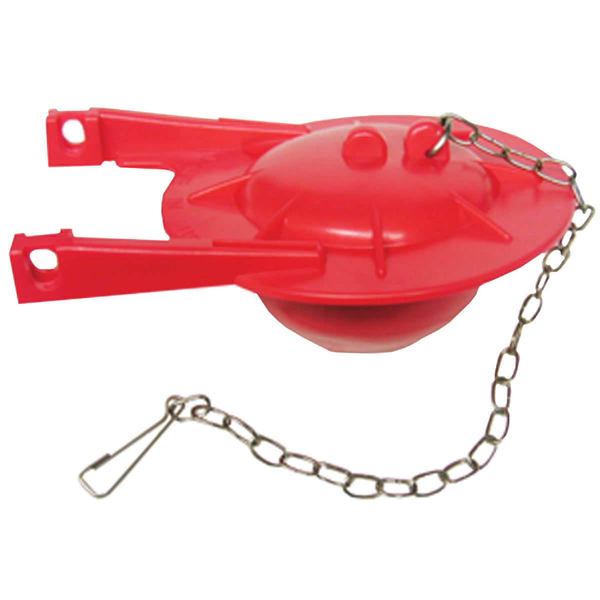Lasco TOTO Style 3 In. Rubber Flapper with Chain