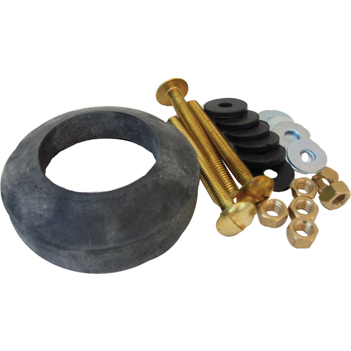 Lasco Norris & Mansfield Tank To Bowl Kit with Gasket 