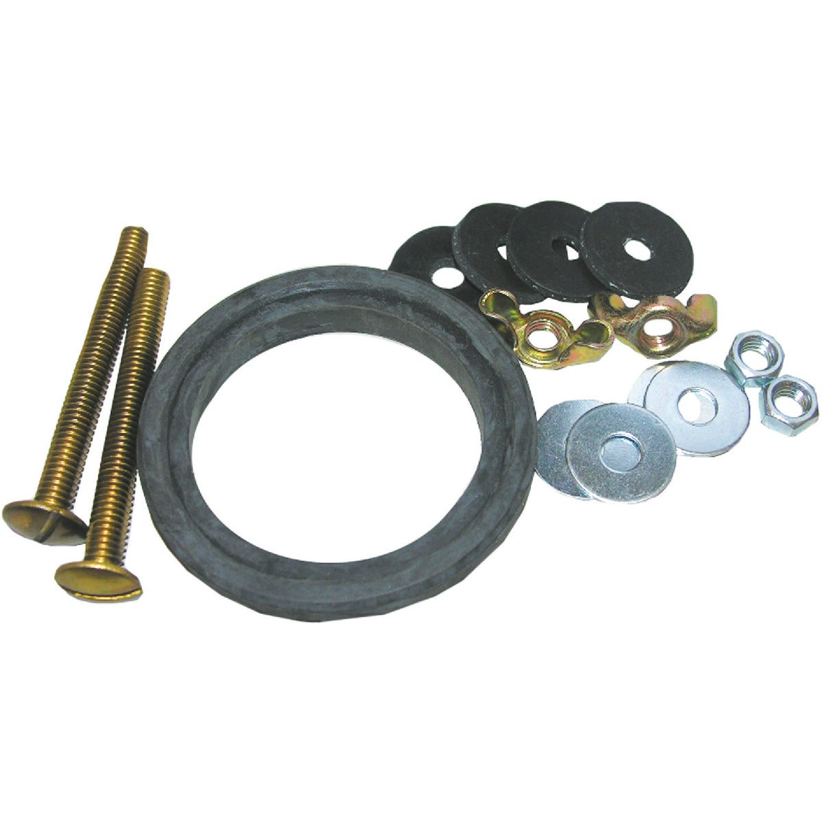 Lasco Eljer Toilet Tank To Bowl Bolt Kit with Gasket 