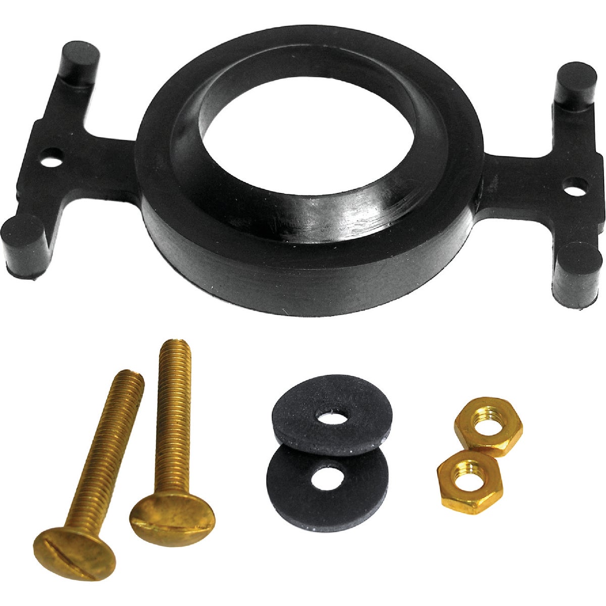 Lasco Eljer Tank To Bowl Bolts and Gasket with Ears 