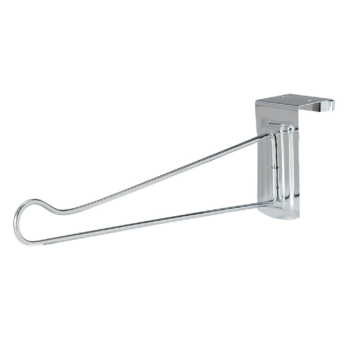 CHROME OVER-DOOR HANGER