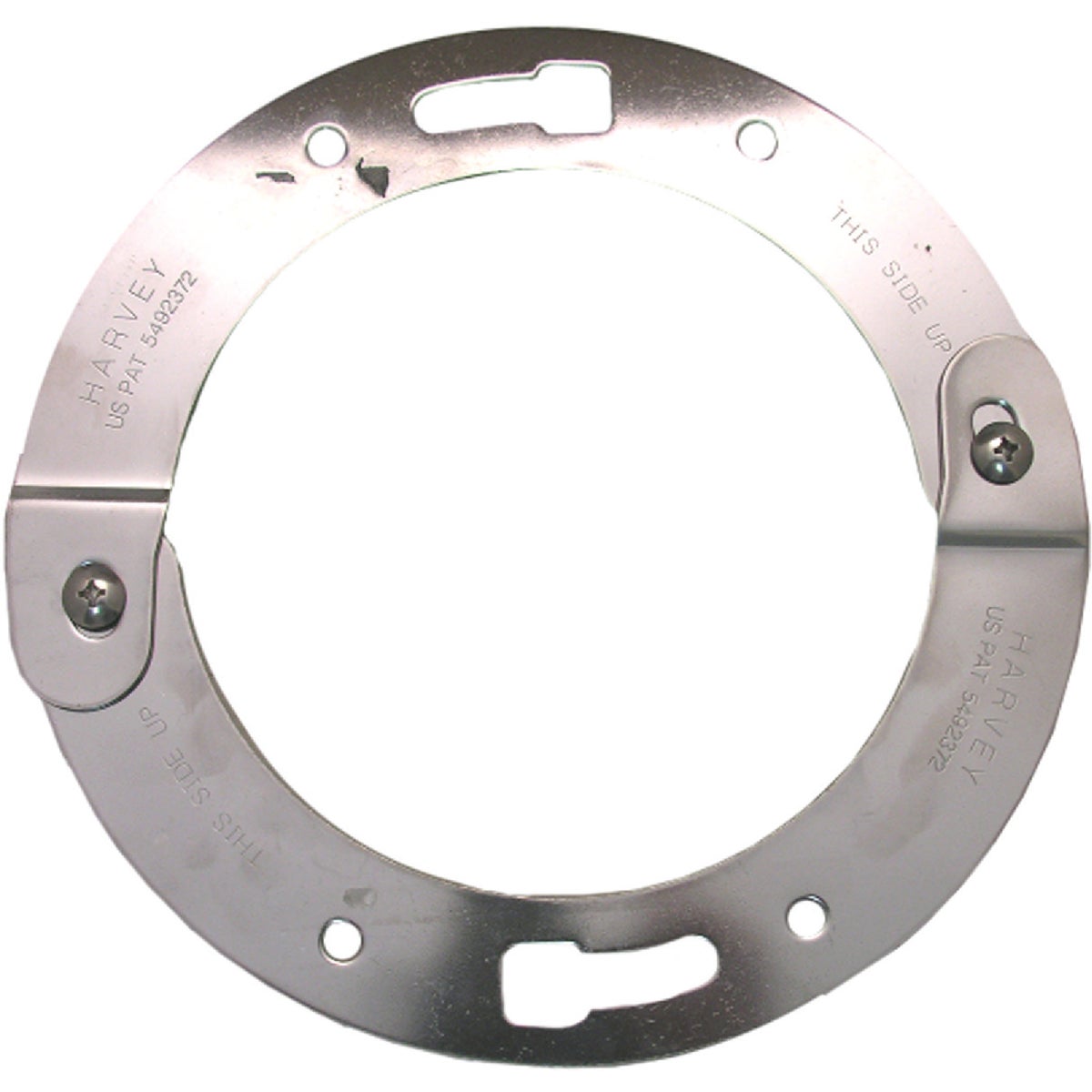 Lasco Split Ring Flange Repair 