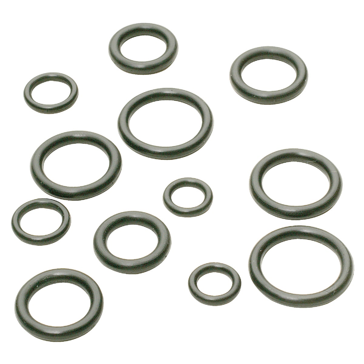 ASSORTED SMALL O-RINGS