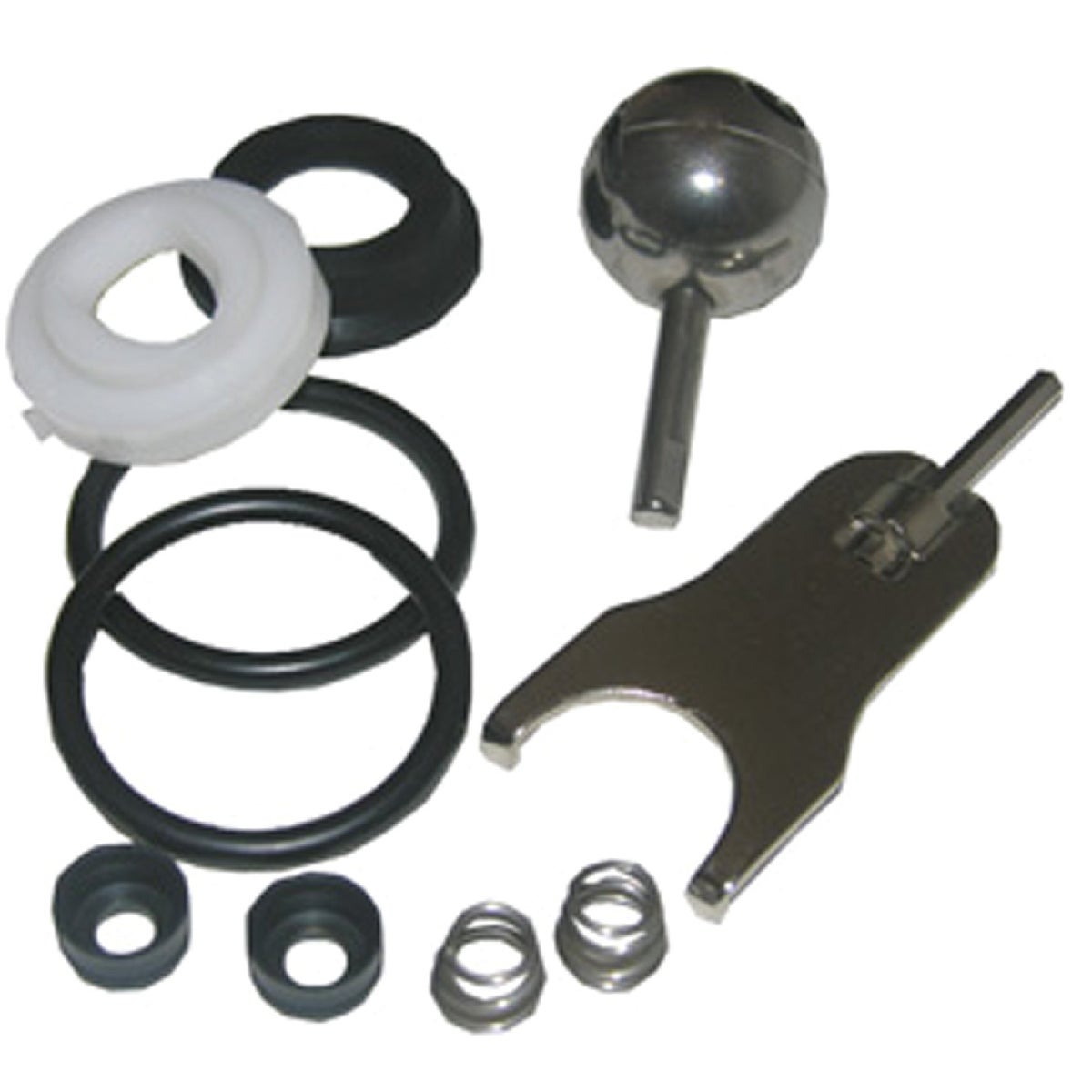 Lasco Kitchen & Bath Metal Lever Handle Various Parts Faucet Repair Kit