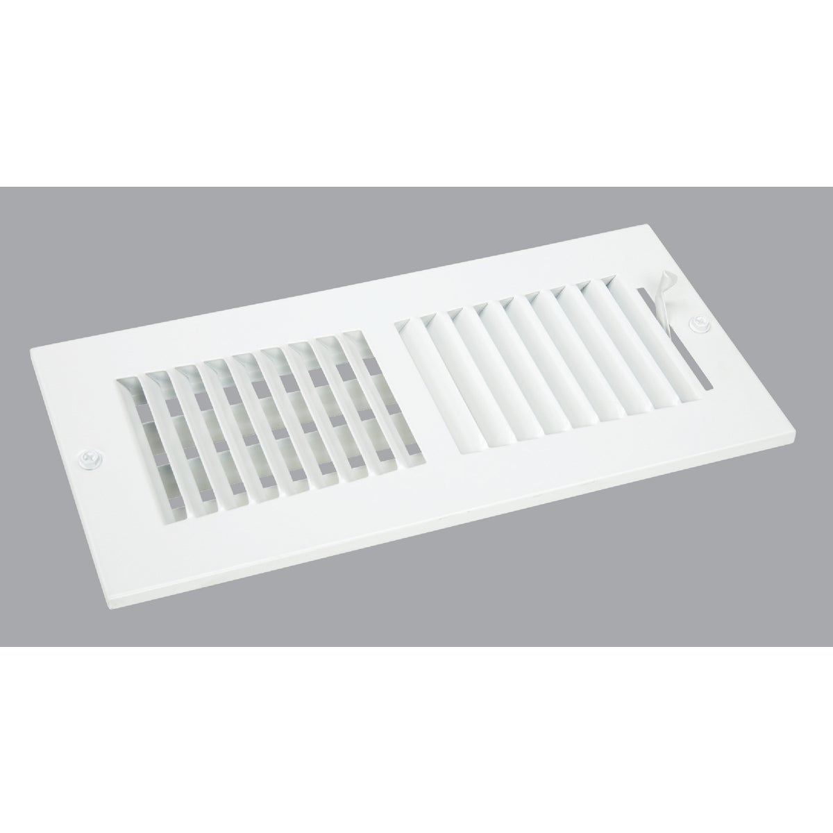 4X10 WHT WALL REGISTER