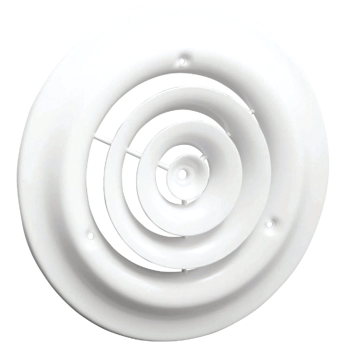 American Metal 6 In. Round Ceiling Diffuser