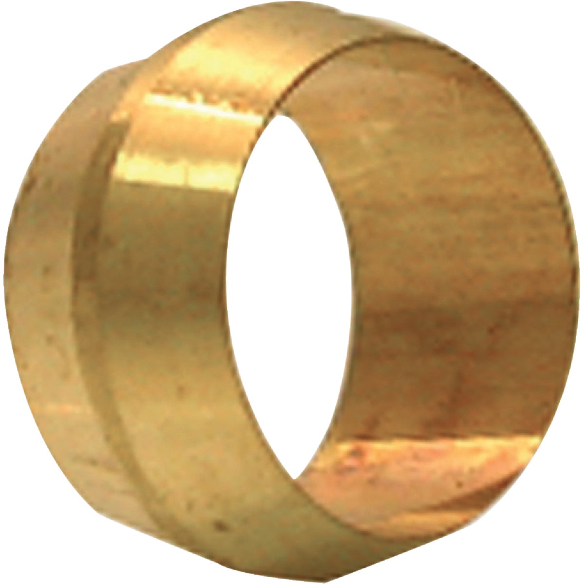 Lasco 3/16 In. Brass Compression Sleeve (2-Pack)