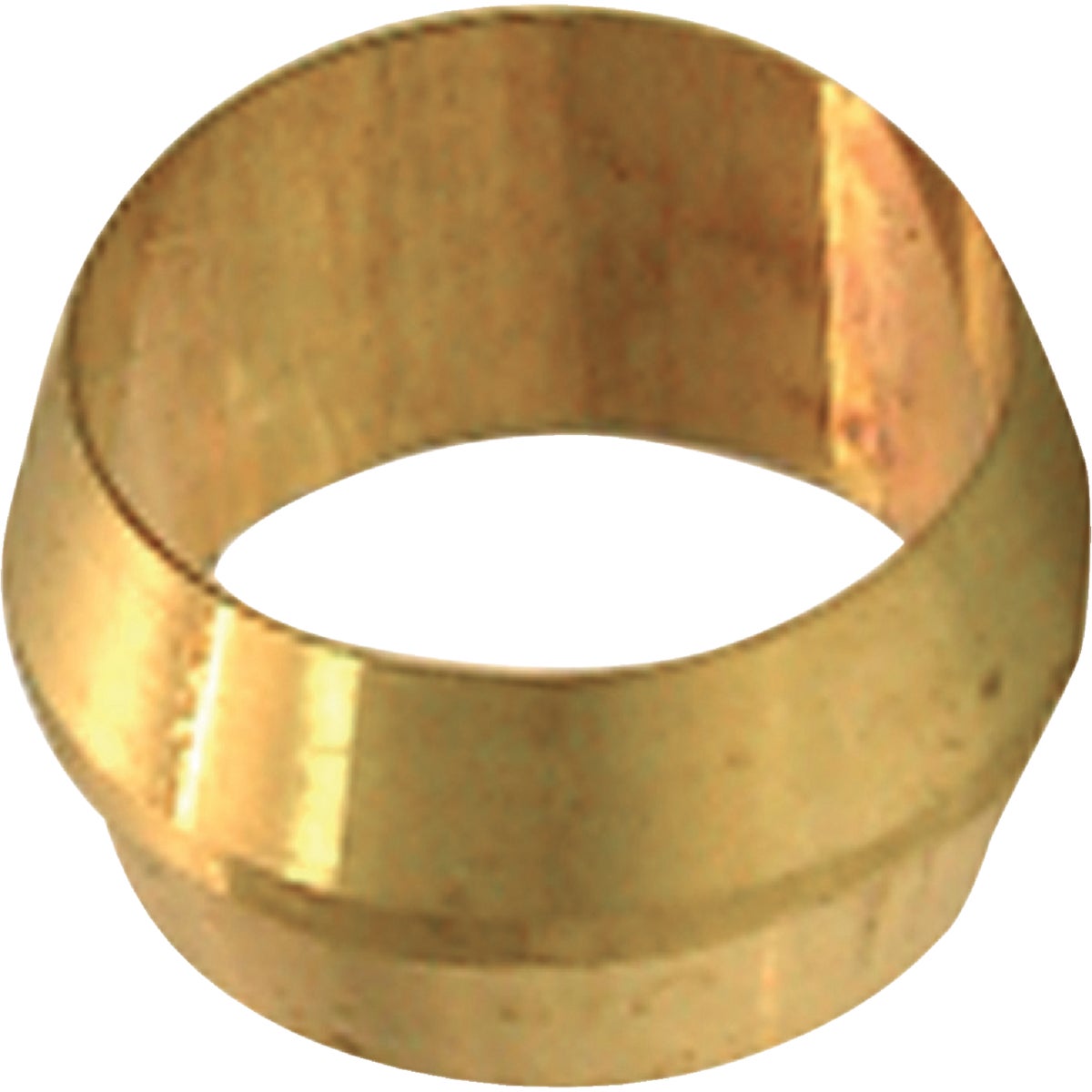 Lasco 5/16 In. Brass Compression Sleeve (2-Pack)