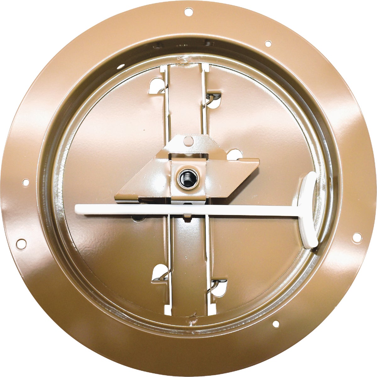 6″ RND CEILING DAMPER