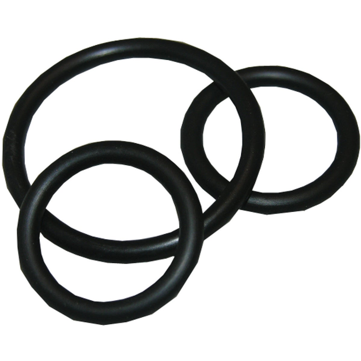Lasco 3 Various Size O-Ring Kit For Moen Faucet