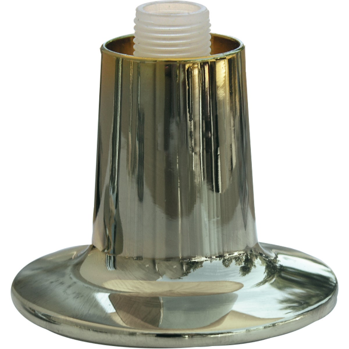 Lasco Polished Brass Metal Tub & Shower Flange