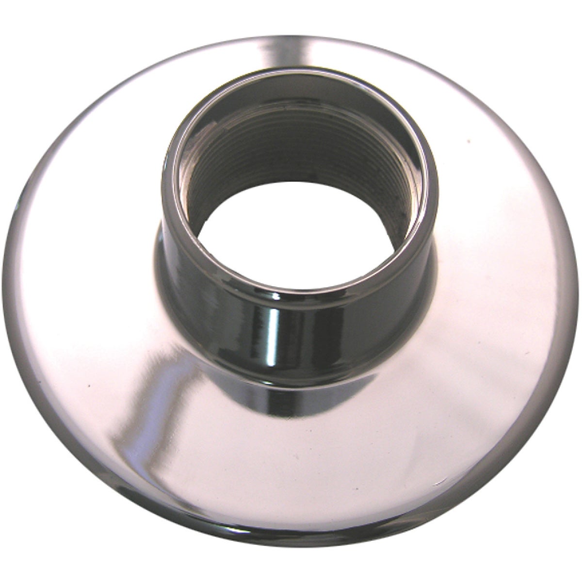 Lasco 1 In. Chrome Flange