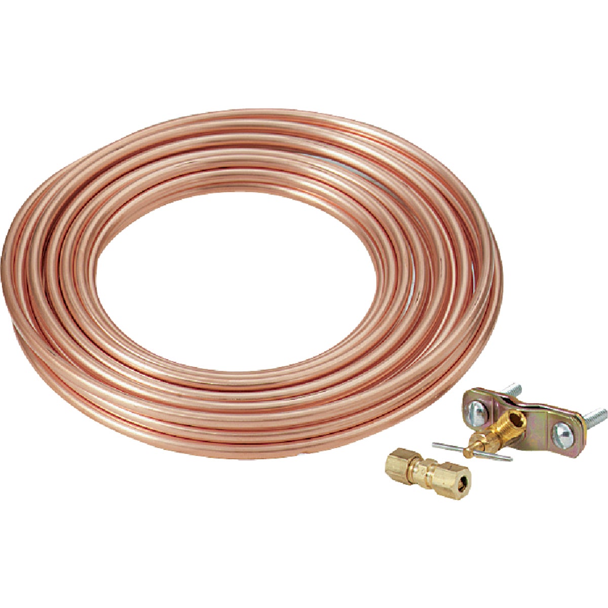 15′ COPPER ICE MAKER KIT