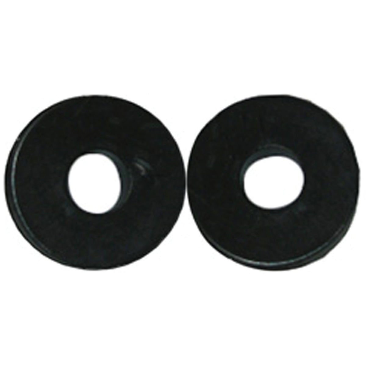 Lasco 21/32 In. Black 3/8M Flat Bibb Faucet Washer (2 Ct.)
