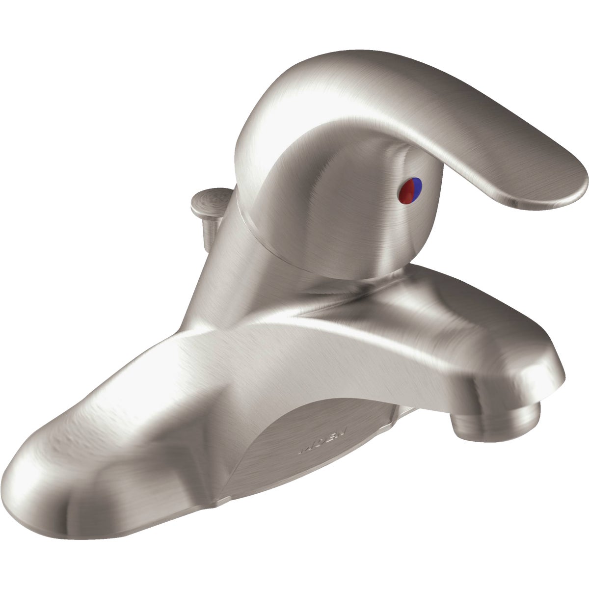 1H BN LAV FAUCET W/POPUP