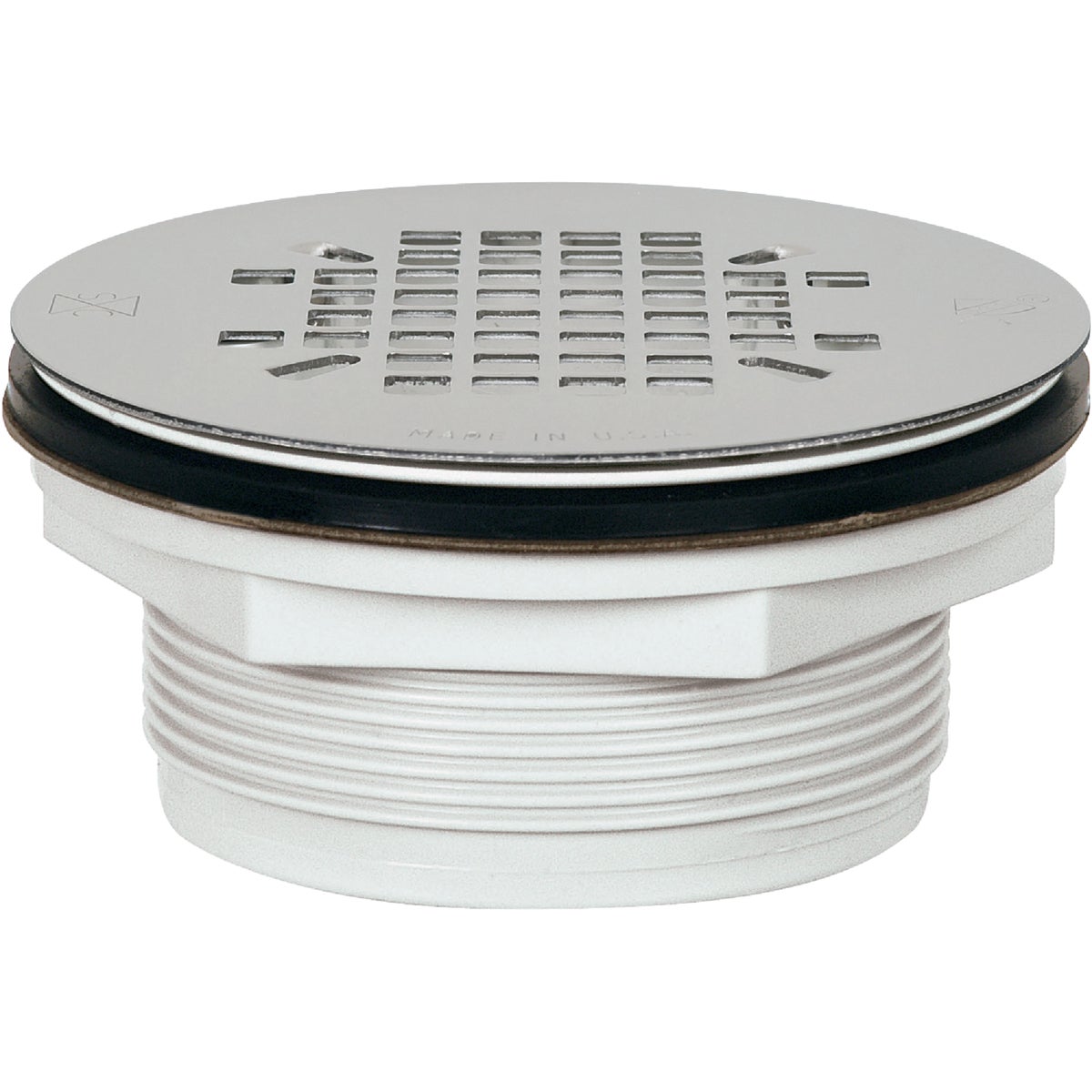 2″ PVC SHOWER DRAIN