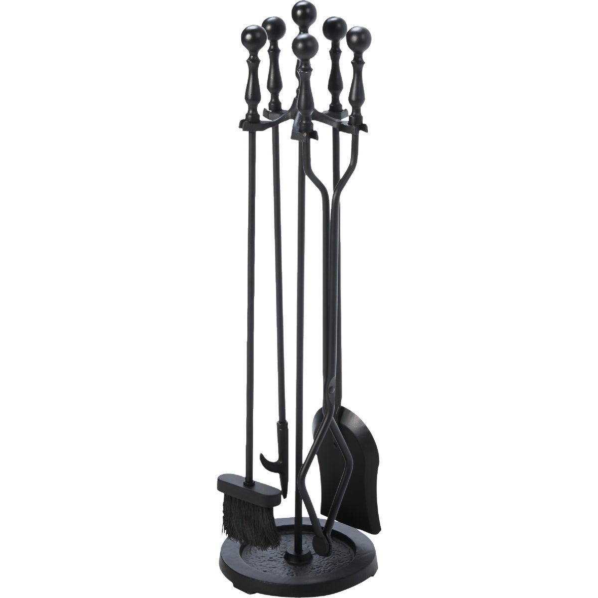 5PC FIREPLACE TOOL SET