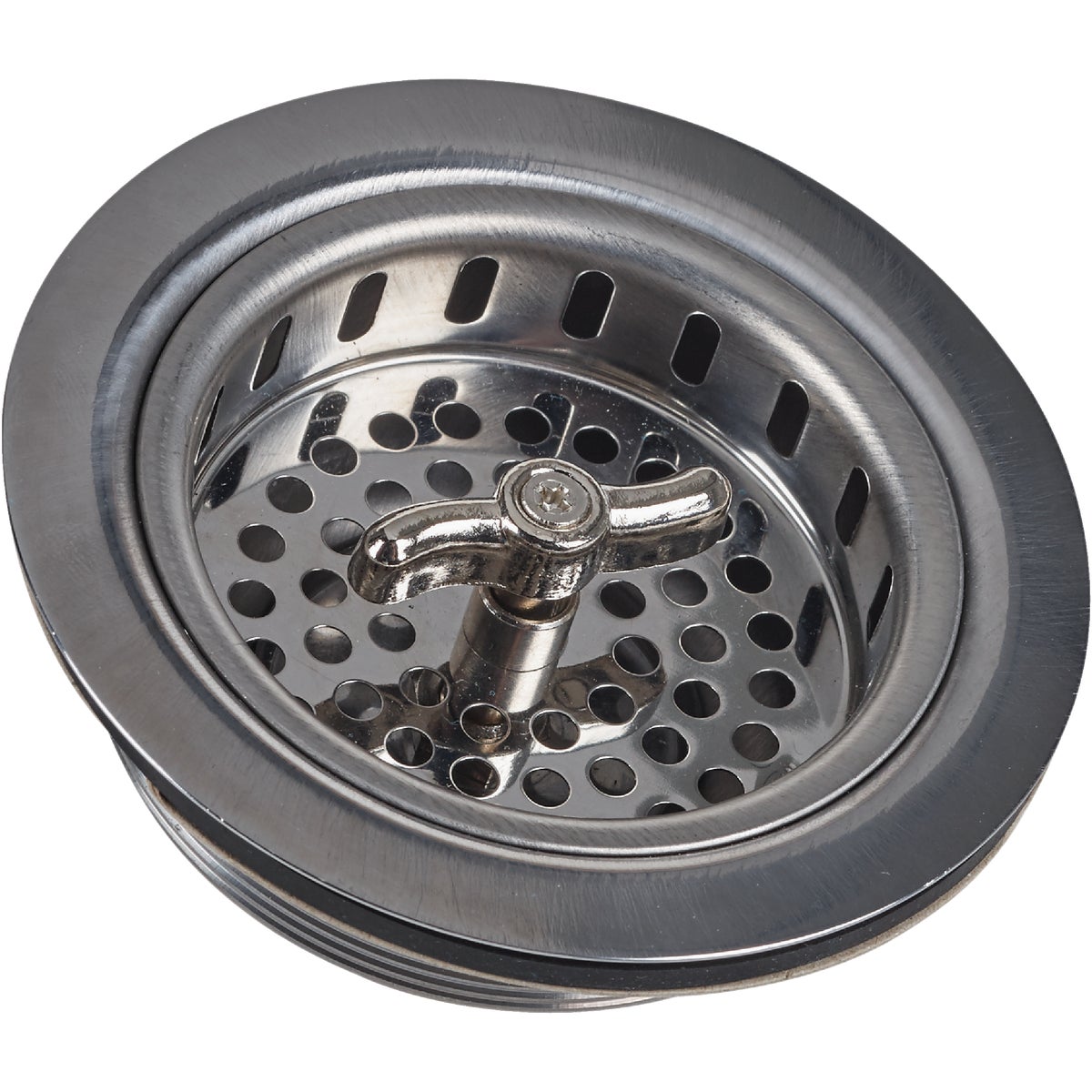 TURN & SEAL STRAINER