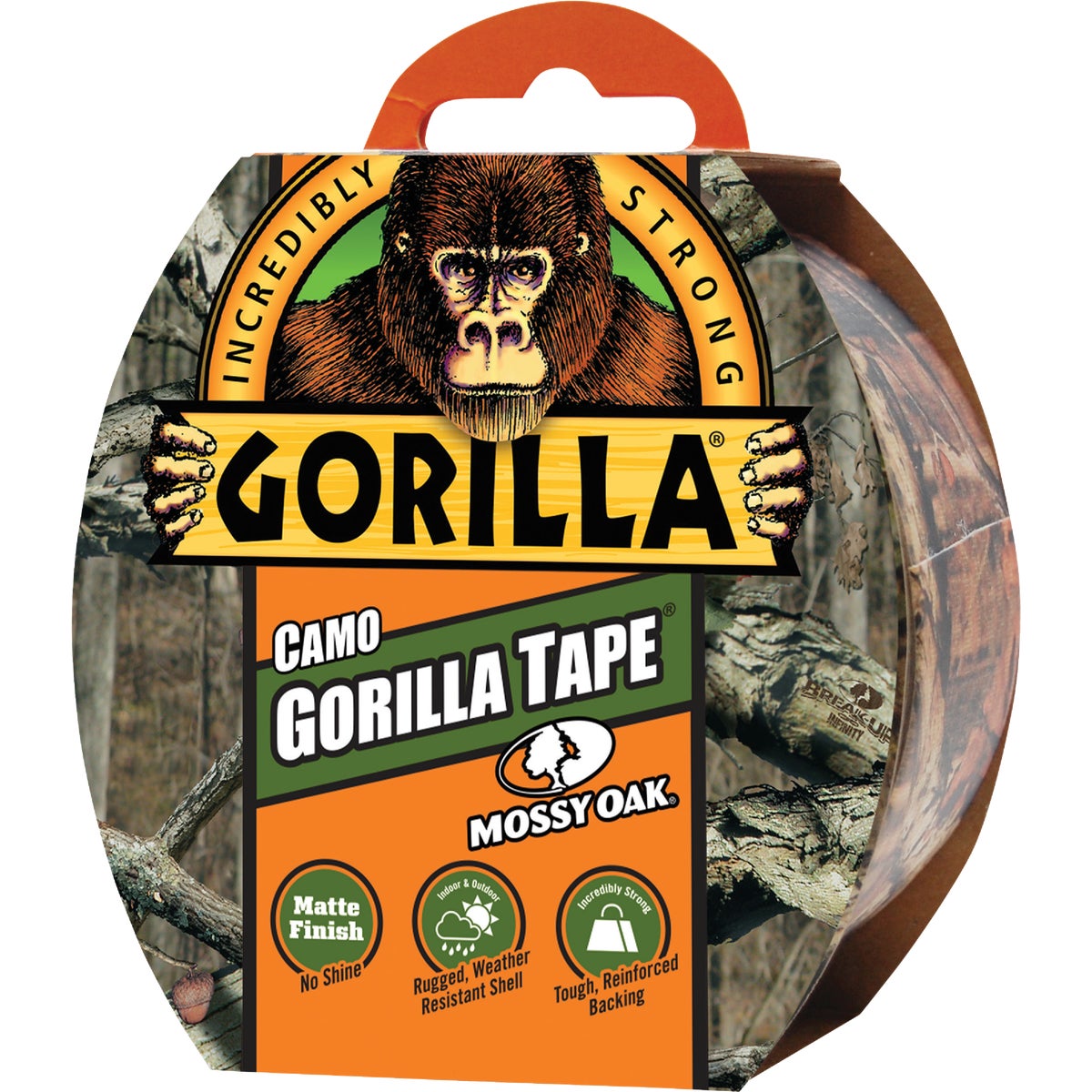 9YD CAMO GORILLA TAPE