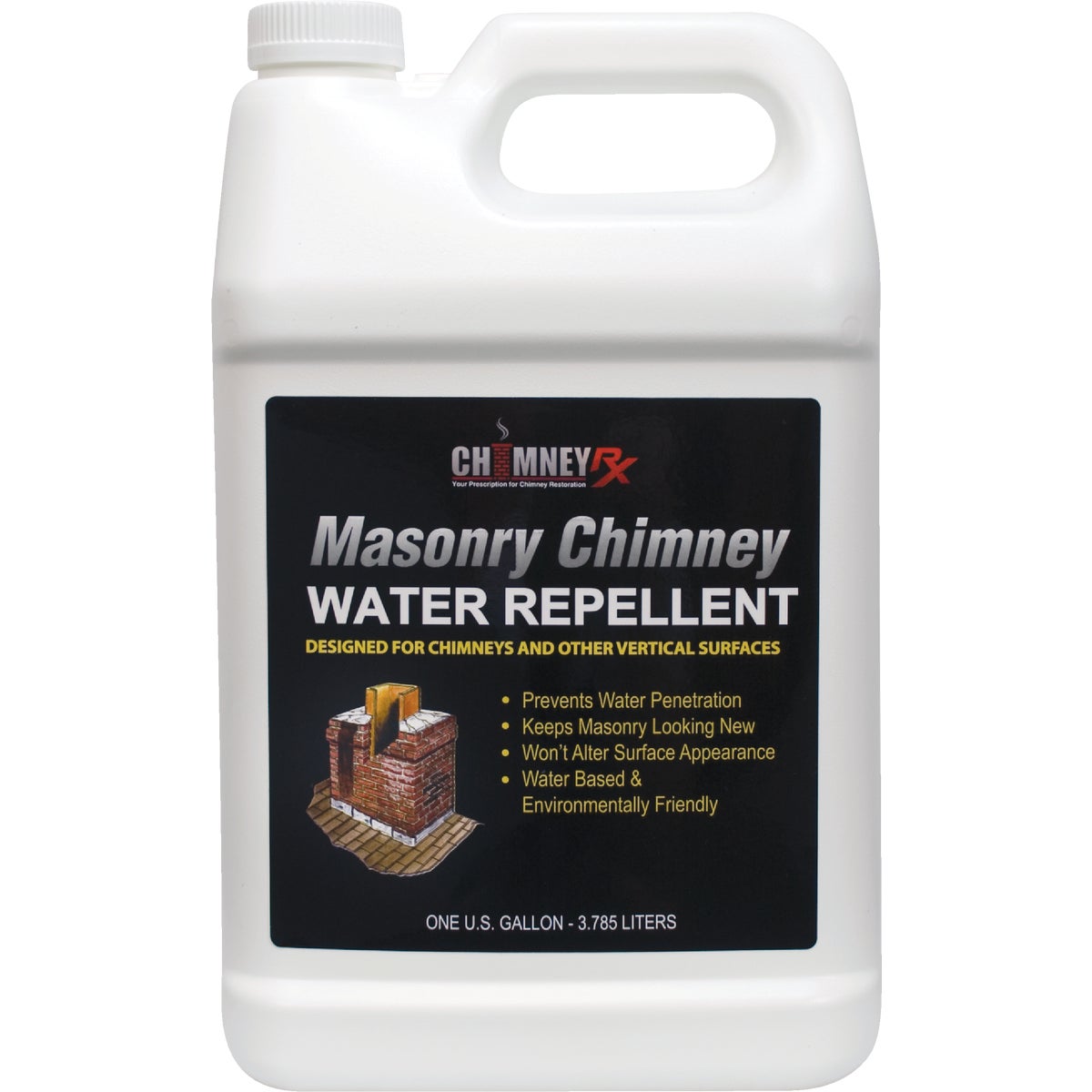 CHIMNEY WATER REPELLENT