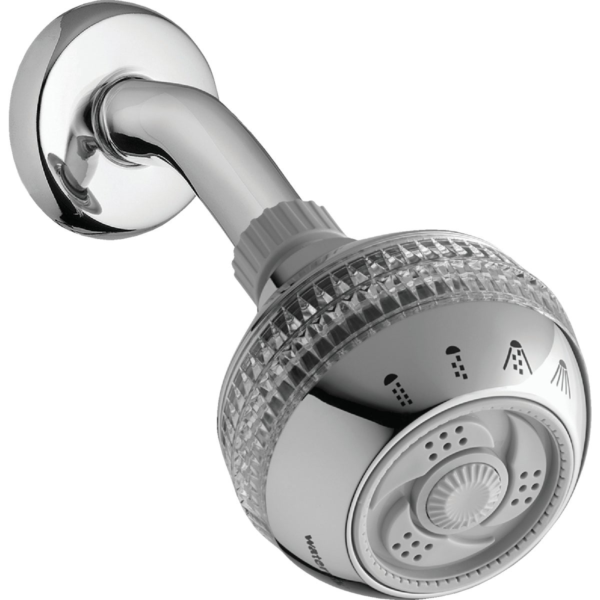 CHR FIXED MT SHOWERHEAD